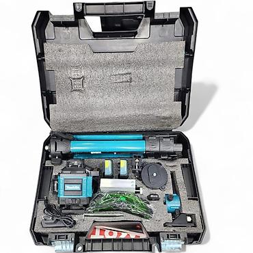 Измерительные приборы: №: 10557 Məhsulun adı: Nivelir MK 4D ZE-S0035, 40 m, ±0.01 mm/m Brend — 2