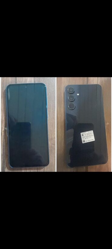 Samsung: Samsung Galaxy A22, 256 GB, rəng - Qara, İki sim kartlı