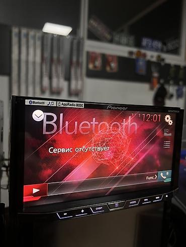 Магнитолы: Pioneer AVH-X595BT — автомобильный мультимедийный DVD RDS AV-ресивер с — 5