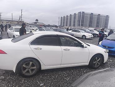 мотор d17a: Honda Accord: 2003 г., 2 л, Автомат, Бензин, Седан — 4