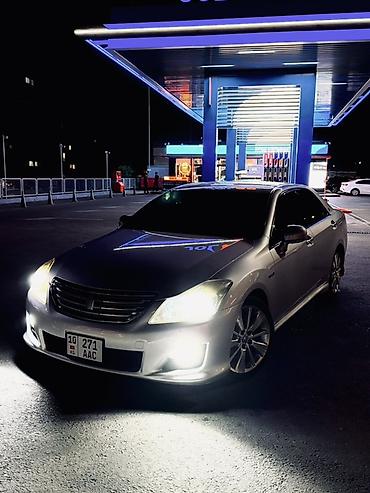 таота кроун: Toyota Crown: 2008 г., 3.5 л, Автомат, Бензин, Седан — 1