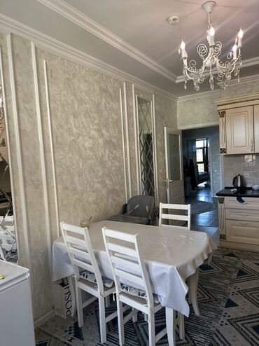 Продажа квартир: 3 комнаты, 104 м², Элитка, 5 этаж — 5