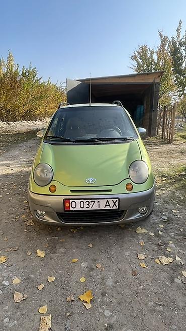 редуктор форд транзит: Daewoo Matiz: 2003 г., Механика, Бензин, Хэтчбэк — 2