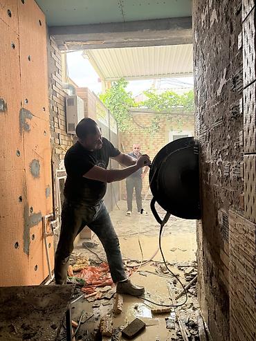 Beton işləri: Vüqar Usta | Beton Kəsmə və Karot Xidməti - Bakı, Sumqayıt və Qarabağ — 16