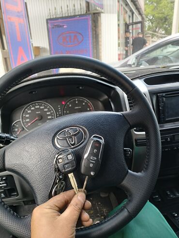 СТО, ремонт транспорта: Чип Ключ утеря Исык-Куль восстановления Ремонт замков вскрытие авто — 26