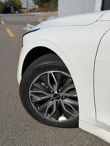 Kia: Kia K5: 2020 г., Седан — 4