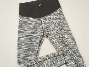 legginsy termoaktywne damskie martes: Leggings for women, H&M, S (EU 36)