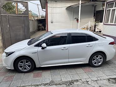 lexus 250 is 2008 цена: Toyota Levin: 2021 г., 1.8 л, Вариатор, Гибрид, Седан — 3