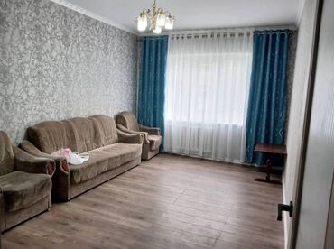 квартира на час восток 5: 2 комнаты, 50 м², 105 серия, 4 этаж, Евроремонт