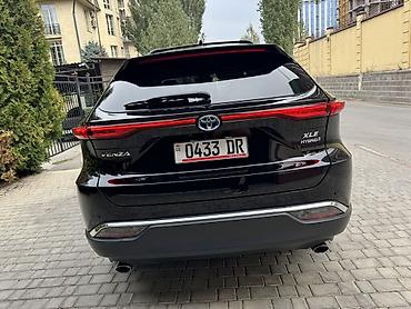 140 500: Toyota Venza: 2020 г., Гибрид, Кроссовер — 5