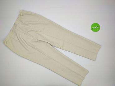 canda clothing: Canda, Spodnie materiałowe damskie, rozmiar L — 3