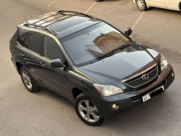лексус лх 600 цена бишкек: Lexus RX: 2006 г., 3.3 л, Вариатор, Гибрид, Кроссовер