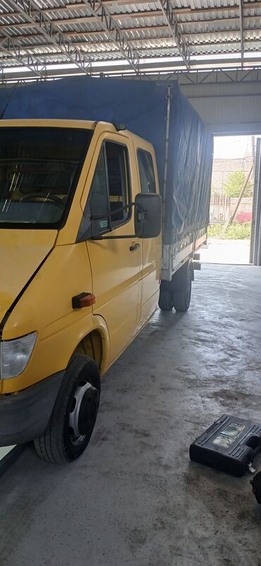 диск сцепления спринтер: Mercedes-Benz Спринтер: 1999 г., 2.9 л, Механика, Дизель, Бус