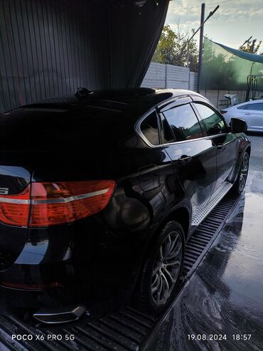 BMW: BMW X6: 2008 г., 4.4 л, Типтроник, Бензин, Внедорожник — 11