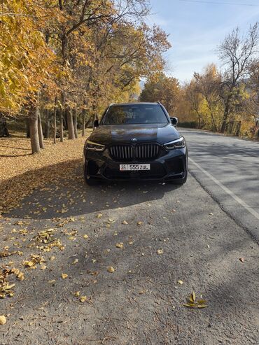 прицеп хова: BMW X5: 2019 г., 3 л, Автомат, Бензин, Кроссовер