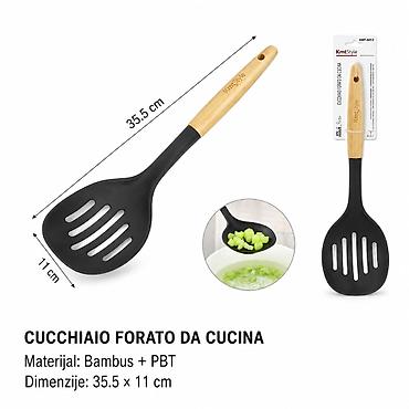 KMT Lopatica sa bambusovom drškom 2406967 - Brend: Kmt Style - Tip