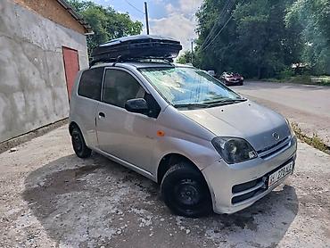 bus: Daihatsu Cuore: 2005 г., 1 л, Механика, Бензин, Купе — 3