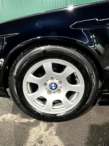 BMW: BMW 5 series: 1992 г., 3.2 л, Механика, Бензин, Седан — 6