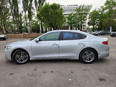 hunda: Hyundai Grandeur: 2019 г., 3 л, Автомат, Газ, Седан — 9