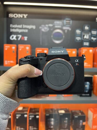 Fotokameralar: Sony a 7R Kirayə