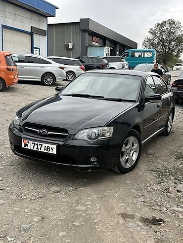 легаси левый руль: Subaru Legacy: 2003 г., 2 л, Автомат, Бензин, Седан — 2