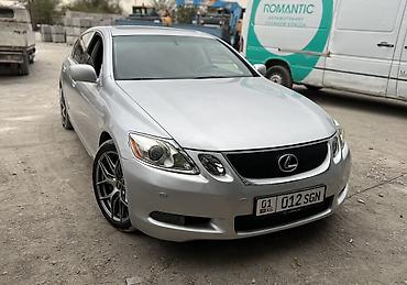 lexus gs 430 купить: Lexus GS: 2005 г., 4.3 л, Автомат, Бензин, Седан — 1