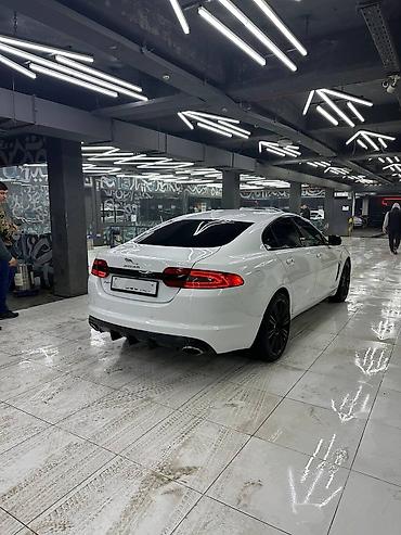 class jaguar: Jaguar XF: 2012 г., 2 л, Автомат, Бензин, Седан — 4