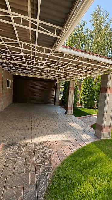 Продажа домов: 6 комнат и более, 300 м², 10 соток, Бишкек, Ала-Арча ж/м Агентство недвижимости — 8