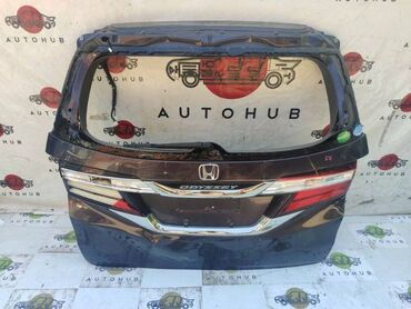 Другие автозапчасти: Крышка багажника Honda Odyssey DBA-RC1 K24W 2013 (б/у)