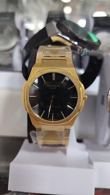 kişi sepi: Məhsul: Klassik dizaynlı qol saatı (Patek Philippe üslubunda) - — 2