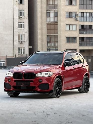 e60 m5: BMW X5: 2018 г., Кроссовер — 3
