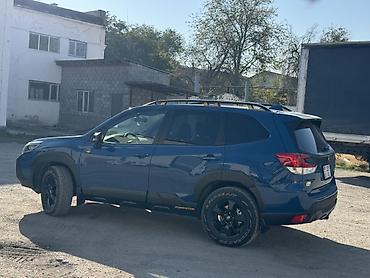 алмашаи: Subaru Forester: 2023 г., 2.4 л, Автомат, Бензин, Кроссовер — 5