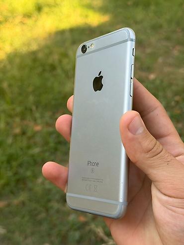 hp 650 fiyat: IPhone 6s, Gümüşü, Barmaq izi — 7