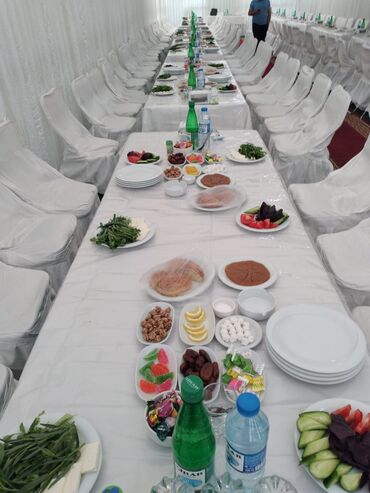 Hazır biznes: Bakı daxili və Rayonlara 《Çadır 7/24 Servis》 Isteye Uyğun Olaraq Ehsan — 5