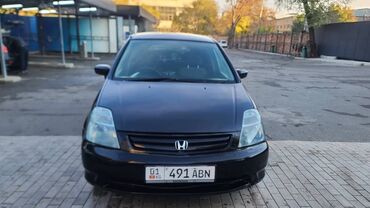 мерседес w124 универсал: Honda Stream: 2002 г., 1.7 л, Автомат, Газ, Универсал