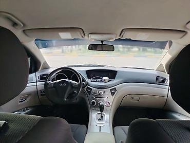 Транспорт: Subaru B9 Tribeca: 2007 г., 3 л, Автомат, Газ, Кроссовер — 7