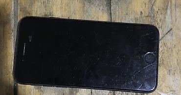 ikinci el ipad: IPhone 7, 128 GB, Qara, Barmaq izi — 2