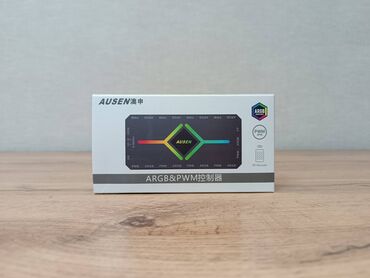 Системы охлаждения: Система охлаждения, Новый, Вентилятор, Для корпуса и блока питания, Для ПК — 7