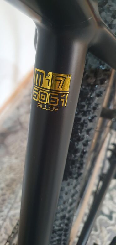 Горные велосипеды: Горный велосипед, Trinx, Рама L (172 - 185 см), Алюминий, Новый — 7