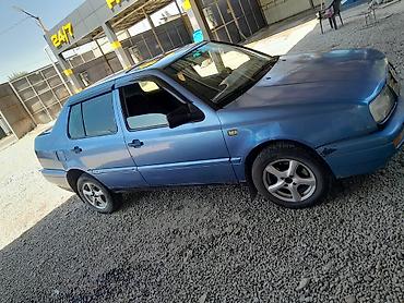 венто ош: Volkswagen Vento: 1994 г., 1.8 л, Механика, Бензин — 3