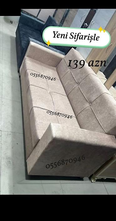 stulla: Divan, Qonaq otağı üçün, Parça, Bazalı, Açılan — 6