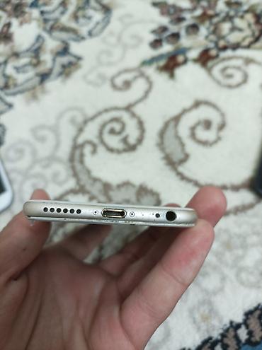 fold 4: IPhone 6, Б/у, < 16 ГБ, Золотой — 9