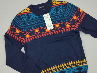 koszula hawajska c a: Sweter, S, stan - Idealny