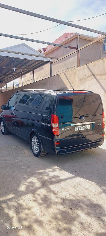 viano mercedes: Sifarisle munasib qiymete Seher daxili Ve Regional sifarisler qebul — 4