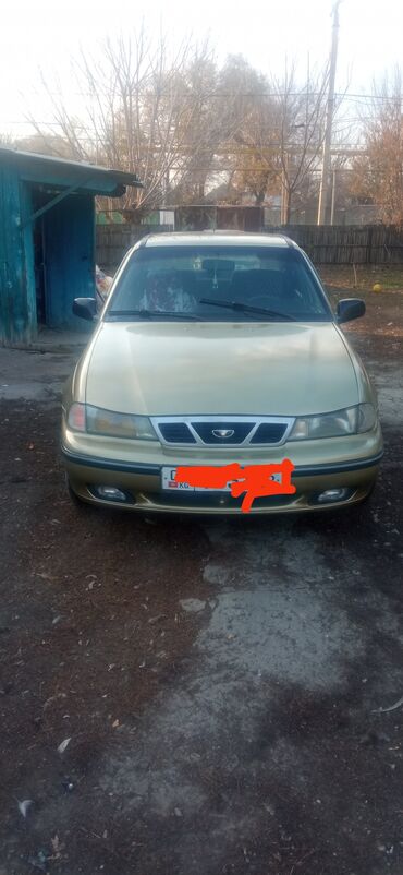 жаз 2007: Daewoo Nexia: 2007 г., 1.6 л, Механика, Бензин, Седан