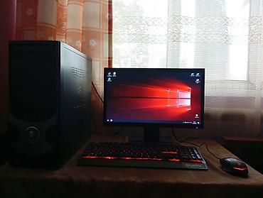 xbox core: Компьютер, ядер - 4, ОЗУ 6 ГБ, Для несложных задач, Новый, HDD — 1