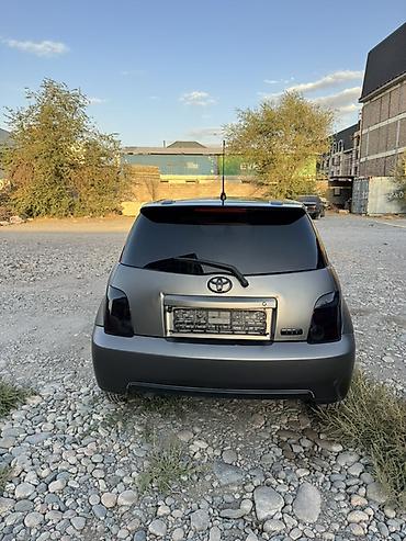 виш каропка: Toyota Ist: 2003 г., 1.5 л, Автомат, Бензин, Хэтчбэк — 6
