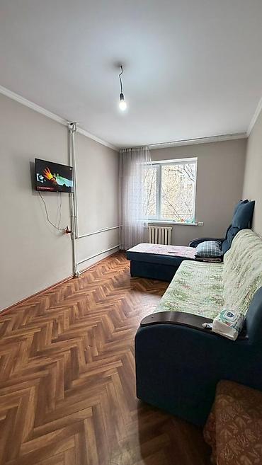 2 бөлмө, 60 м², Төмөнкү Джал (Джал-23) Жеке план, 3 кабат, Косметикалык оңдоо