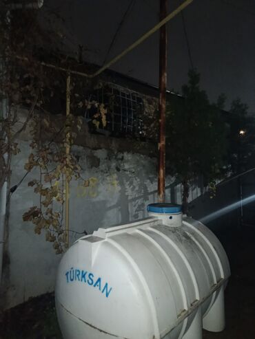 Baklar və çənlər: Bak, Plastik, 2000 l l, İşlənmiş, Ödənişli çatdırılma — 6