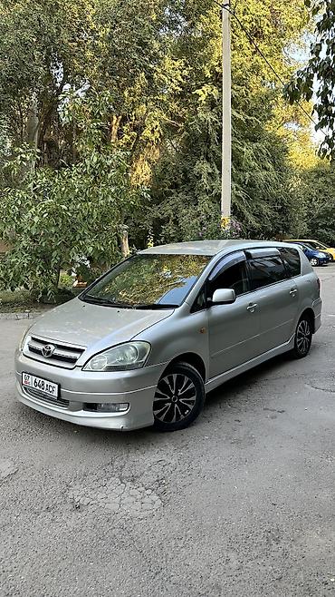 sprinter 2003: Toyota Ipsum: 2003 г., 2.4 л, Автомат, Бензин, Минивэн — 2